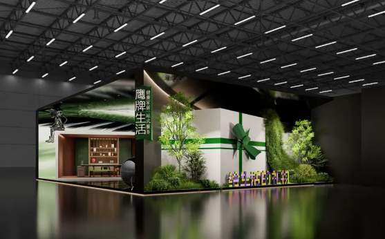 以家为礼· 待您启封｜2025 广州设计周，鹰牌生活 × 覃思 共呈「给生活的礼物」