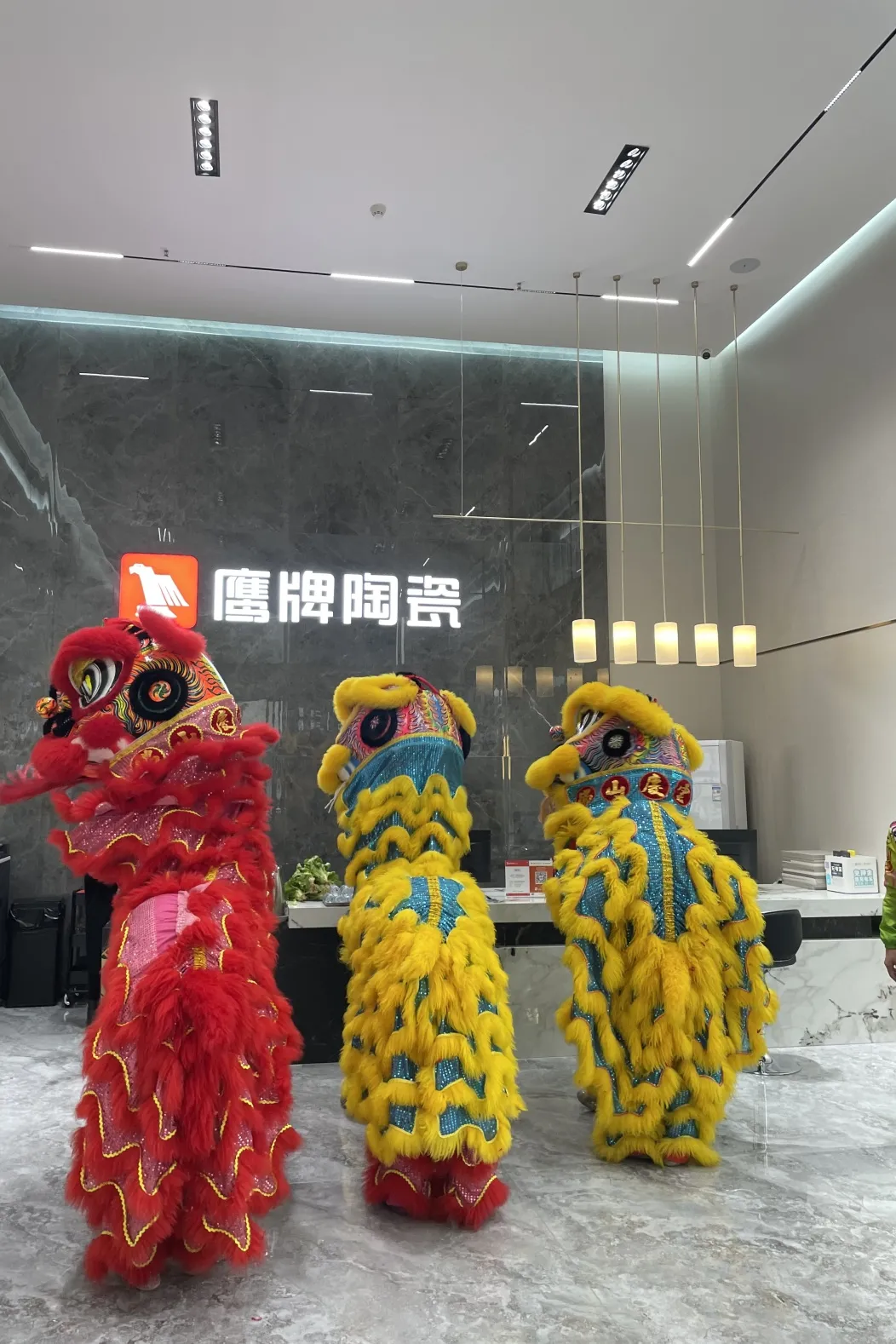 虎力全开！鹰牌集团开工大吉！(图15)